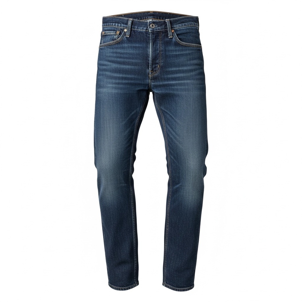 Polo Ralph Lauren Men's Dark Blue Slim Jeans